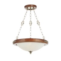 Подвесная люстра Lumien Hall Байон P17028/3AB Подвесная люстра Lumien Hall Байон P17028/3AB