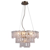 Подвесная люстра Lumien Hall Делма 30473.01.05.07 Подвесная люстра Lumien Hall Делма 30473.01.05.07