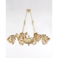 Подвесная люстра Lumien Hall Эльза H17050/8YHG Подвесная люстра Lumien Hall Эльза H17050/8YHG