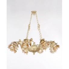Подвесная люстра Lumien Hall Эльза H17050/8YHG