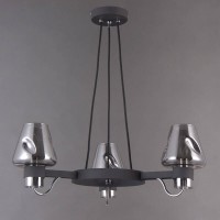 Подвесная люстра Lumien Hall Кеннет 33071.01.80.03 Подвесная люстра Lumien Hall Кеннет 33071.01.80.03