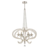 Подвесная люстра Lumien Hall Хилер 2026/6P-CGSL Подвесная люстра Lumien Hall Хилер 2026/6P-CGSL