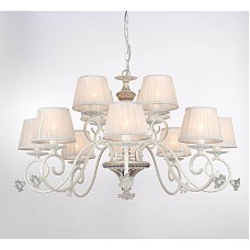 Подвесная люстра Lumien Hall Летисия H17075/12HEW