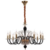 Подвесная люстра Lumien Hall Лотер 2025/10H-BKGD Подвесная люстра Lumien Hall Лотер 2025/10H-BKGD