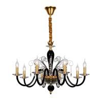 Подвесная люстра Lumien Hall Лотер 2025/8H-BKGD Подвесная люстра Lumien Hall Лотер 2025/8H-BKGD