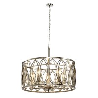 Подвесная люстра Lumien Hall Лукания LH3044/5P-NK Подвесная люстра Lumien Hall Лукания LH3044/5P-NK