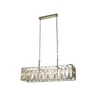 Подвесная люстра Lumien Hall Лукания LH3044/7P-NK Подвесная люстра Lumien Hall Лукания LH3044/7P-NK