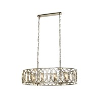 Подвесная люстра Lumien Hall Лукания LH3044/8P-NK Подвесная люстра Lumien Hall Лукания LH3044/8P-NK