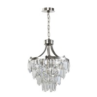 Подвесная люстра Lumien Hall Novello LH0039/4P-NK-CL Подвесная люстра Lumien Hall Novello LH0039/4P-NK-CL