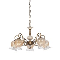 Подвесная люстра Lumien Hall Прайз H17044/5PCC Подвесная люстра Lumien Hall Прайз H17044/5PCC