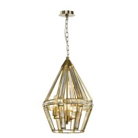 Подвесная люстра Lumien Hall Сакрофано LH3049/3P-CO Подвесная люстра Lumien Hall Сакрофано LH3049/3P-CO