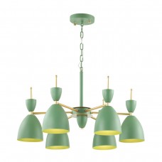 Подвесная люстра Lumion Gemma 3785/6 Подвесная люстра Lumion Gemma 3785/6