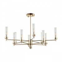 Подвесная люстра Lumion Kamilla 5274/10C