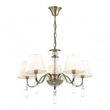 Подвесная люстра Lumion Kimberly 4408/5 Подвесная люстра Lumion Kimberly 4408/5