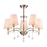 Подвесная люстра Lumion Leah 4469/5C Подвесная люстра Lumion Leah 4469/5C