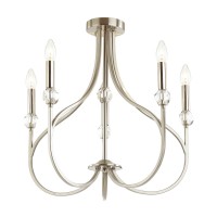 Подвесная люстра Lumion Mackenzie 4495/5C Подвесная люстра Lumion Mackenzie 4495/5C