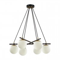 Подвесная люстра Lumion Randi 5212/6 Подвесная люстра Lumion Randi 5212/6