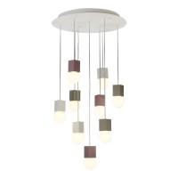 Подвесная люстра Mantra Galaxia 7702 Подвесная люстра Mantra Galaxia 7702