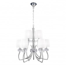 Подвесная люстра Mantra Loewe 4630 Подвесная люстра Mantra Loewe 4630