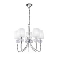 Подвесная люстра Mantra Loewe 4631 Подвесная люстра Mantra Loewe 4631