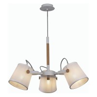 Подвесная люстра Mantra Nordica 2 5461 Подвесная люстра Mantra Nordica 2 5461