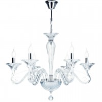 Подвесная люстра Maytoni Acqua DIA010PL-06TR