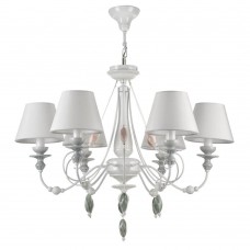 Подвесная люстра Maytoni Adelia ARM540-06-W Подвесная люстра Maytoni Adelia ARM540-06-W