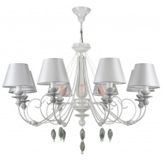 Подвесная люстра Maytoni Adelia ARM540-08-W Подвесная люстра Maytoni Adelia ARM540-08-W