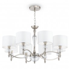 Подвесная люстра Maytoni Alicante MOD014CL-08N Подвесная люстра Maytoni Alicante MOD014CL-08N