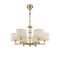 Подвесная люстра Maytoni Alloro MOD088PL-06BS Подвесная люстра Maytoni Alloro MOD088PL-06BS