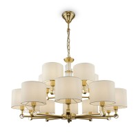 Подвесная люстра Maytoni Alloro MOD088PL-15BS Подвесная люстра Maytoni Alloro MOD088PL-15BS