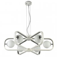 Подвесная люстра Maytoni Avola MOD431-PL-06-WS Подвесная люстра Maytoni Avola MOD431-PL-06-WS