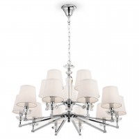 Подвесная люстра Maytoni Beira MOD064PL-15N Подвесная люстра Maytoni Beira MOD064PL-15N