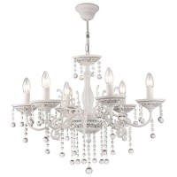 Подвесная люстра Maytoni Bellona ARM386-06-W Подвесная люстра Maytoni Bellona ARM386-06-W