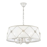 Подвесная люстра Maytoni Bellone ARM369-05-G