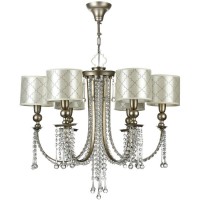 Подвесная люстра Maytoni Bience H018-PL-06-NG Подвесная люстра Maytoni Bience H018-PL-06-NG