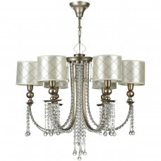 Подвесная люстра Maytoni Bience H018-PL-06-NG Подвесная люстра Maytoni Bience H018-PL-06-NG