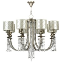 Подвесная люстра Maytoni Bience H018-PL-08-NG Подвесная люстра Maytoni Bience H018-PL-08-NG