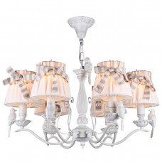 Подвесная люстра Maytoni Bird ARM013-06-W Подвесная люстра Maytoni Bird ARM013-06-W