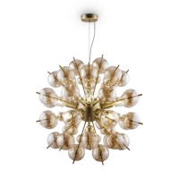 Подвесная люстра Maytoni Bolla MOD133PL-08BS Подвесная люстра Maytoni Bolla MOD133PL-08BS