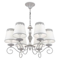 Подвесная люстра Maytoni Bouquet ARM023-06-S