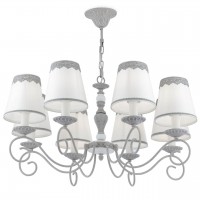 Подвесная люстра Maytoni Bouquet ARM023-08-S Подвесная люстра Maytoni Bouquet ARM023-08-S