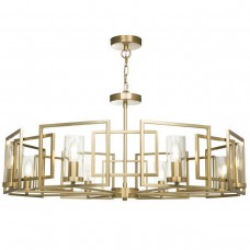 Подвесная люстра Maytoni Bowi H009PL-08G