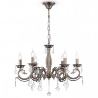 Подвесная люстра Maytoni Bronze RC245-PL-06-R Подвесная люстра Maytoni Bronze RC245-PL-06-R