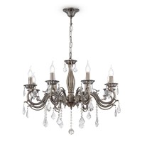 Подвесная люстра Maytoni Bronze RC245-PL-08-R Подвесная люстра Maytoni Bronze RC245-PL-08-R