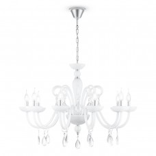 Подвесная люстра Maytoni Cecilia DIA011PL-10W Подвесная люстра Maytoni Cecilia DIA011PL-10W