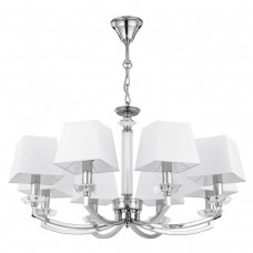 Подвесная люстра Maytoni Chandler MOD019PL-08CH Подвесная люстра Maytoni Chandler MOD019PL-08CH