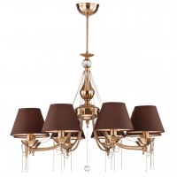 Подвесная люстра Maytoni Chester RC0100-PL-08-R Подвесная люстра Maytoni Chester RC0100-PL-08-R