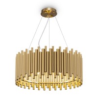 Подвесная люстра Maytoni Coliseo MOD136PL-06BS Подвесная люстра Maytoni Coliseo MOD136PL-06BS