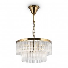 Подвесная люстра Maytoni Colonne MOD093PL-04BS